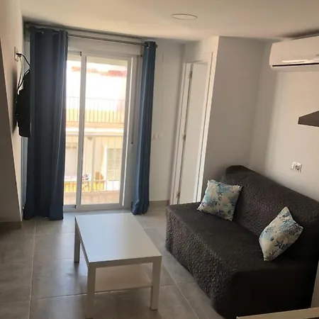 Apartment Cervera *