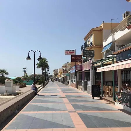 Apartmán Cervera Torremolinos